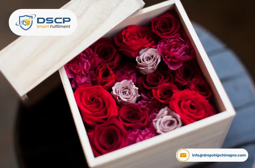 Preserved-Roses-in-Display-Cases