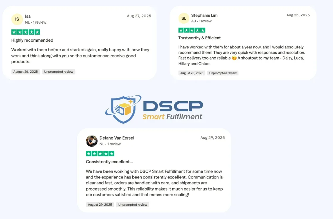 Reviews-DSCP-Smart-Fulfillment