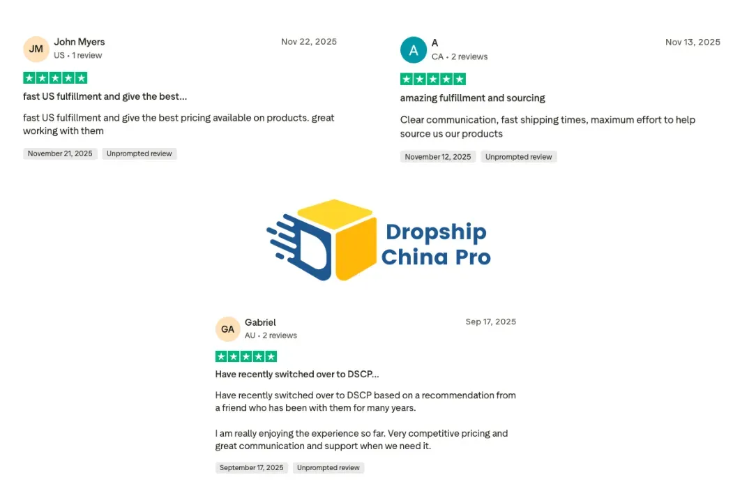 Reviews-Dropship-China-Pro-DSCP