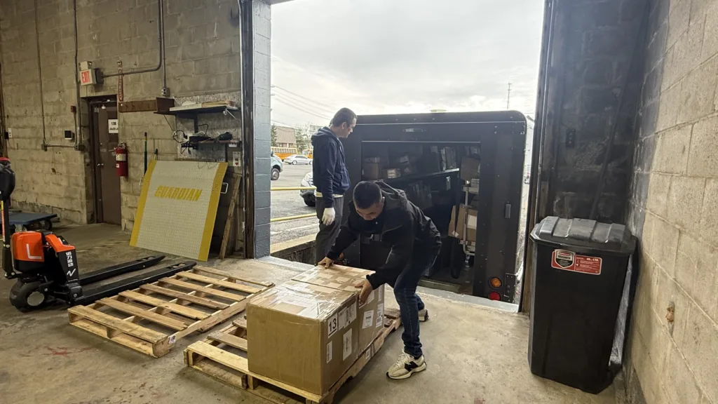automatic-order-fulfillment-express-shipping