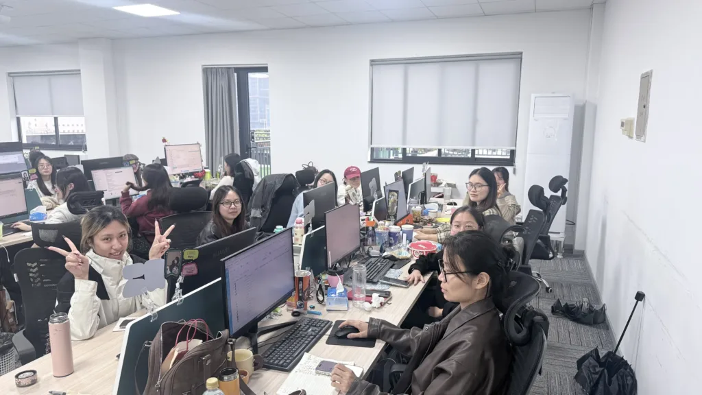 automatic-order-fulfillment-order-management-team