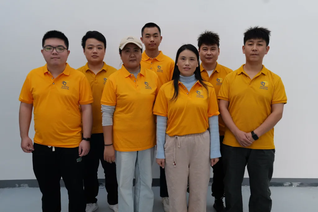 Hangzhou-Warehouse-Team
