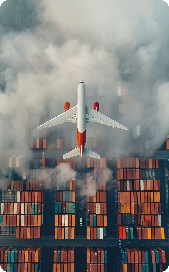 International delivery