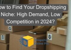 How to Find Your Dropshipping Niche: High Demand, Low Competition