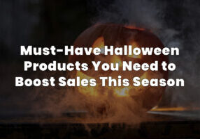 Must have halloween products