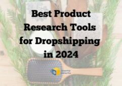 Product Research Tools for Dropshipping